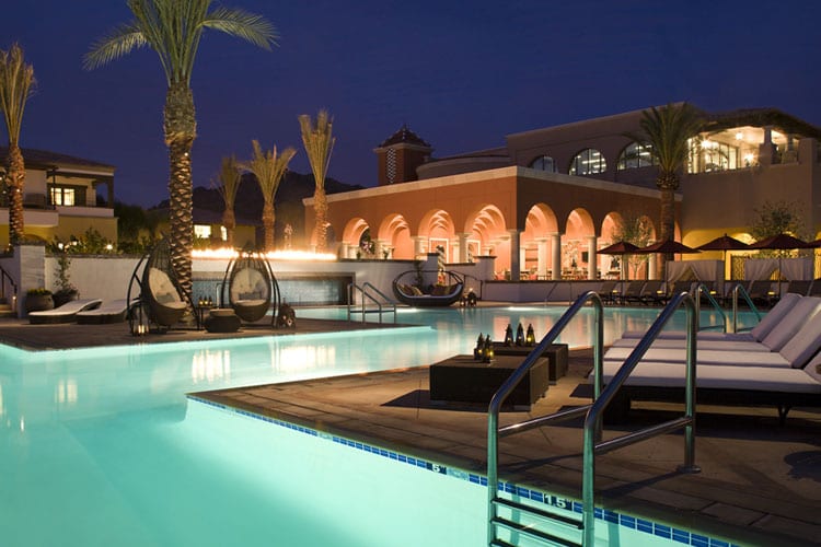 Rancho Las Palmas Resort KSL Resorts Property Management