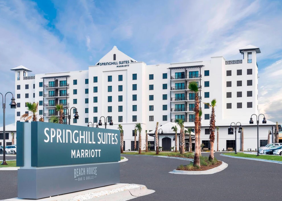 Navarre Beach SpringHill Suites